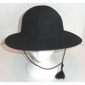 Vintage Harley-Davidson Cowboy Western Hat WPL 4384 Size: Small PLEASE READ